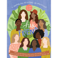 Hey Friend: 31 Journaling Devotions on Friendship (for Girls, by Girls) - Hardcover