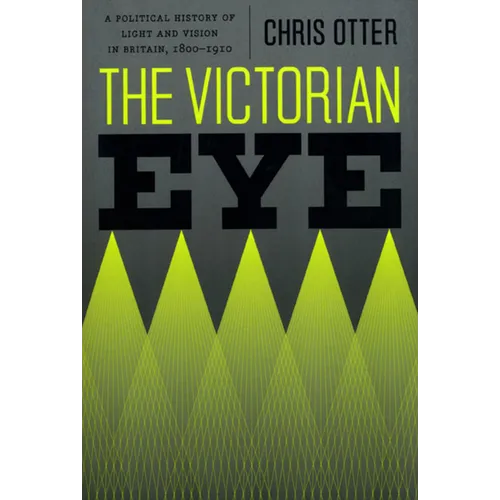 The Victorian Eye: A Political History of Light and Vision in Britain, 1800-1910 - Paperback