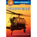 Choppers! - Paperback