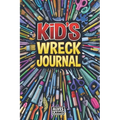 Kid's Wreck Journal: Interactive, fun, and educational activities for boys and girls to pass the time - Paperback