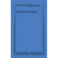 I'm Not Rappaport - Paperback