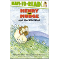 Henry and Mudge and the Wild Wind: Ready-To-Read Level 2 - Paperback