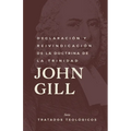 Declaración y reinvindicación de la doctrina de la Trinidad - Paperback