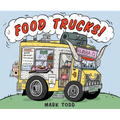 Food Trucks! - Hardcover