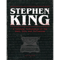 Stephen King: A Complete Exploration of His Work, Life, and Influences - Hardcover