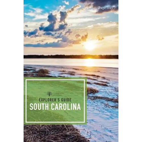 Explorer's Guide South Carolina - Paperback