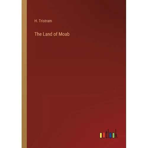 The Land of Moab - Paperback