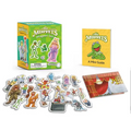 The Muppets Magnet Set - Paperback