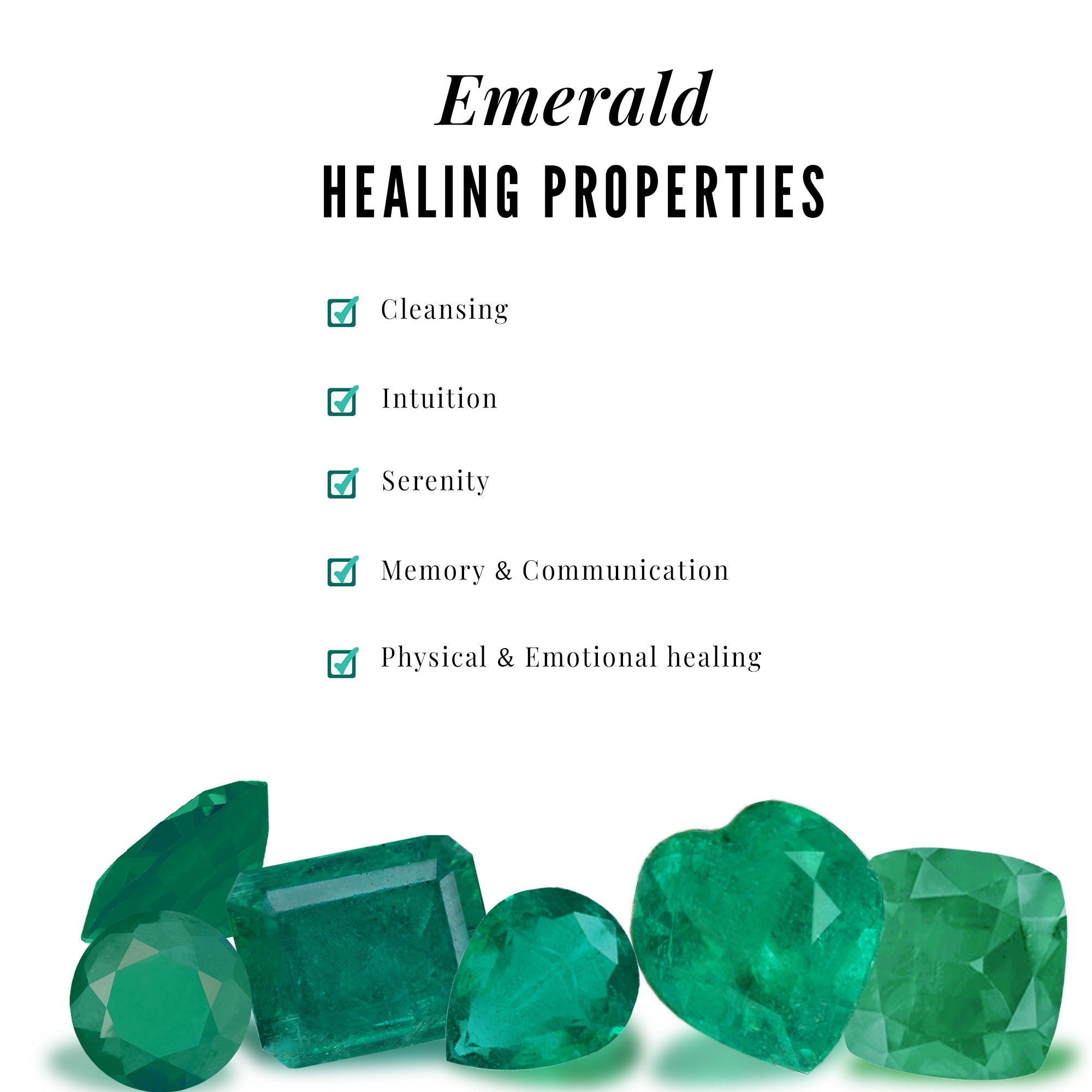 Marquise Cut Emerald Leaf Promise Ring in Bezel Setting