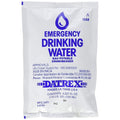 Datrex Emergency Drinking Water Pouches (4.2oz) - USCG Approved, Case of 64