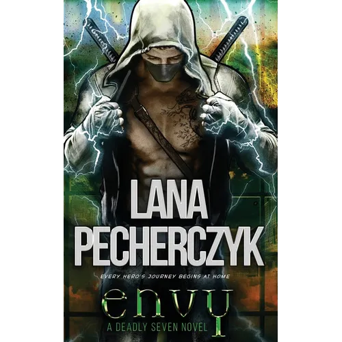 Envy: A Deadly Seven Novel - Paperback