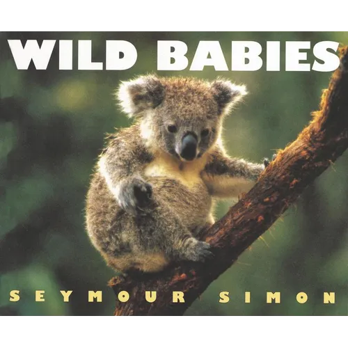 Wild Babies - Paperback