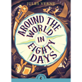 Around the World in Eighty Days - Paperback