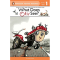 What Does Otis See? - Paperback