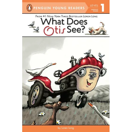 What Does Otis See? - Paperback