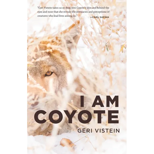 I Am Coyote - Paperback