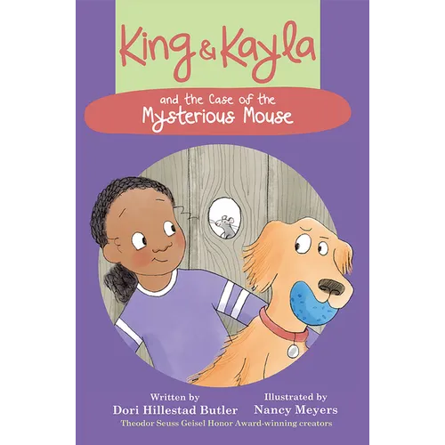 King & Kayla and the Case of the Mysterious Mouse - Paperback