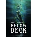 Below Deck: Mermaids - Paperback