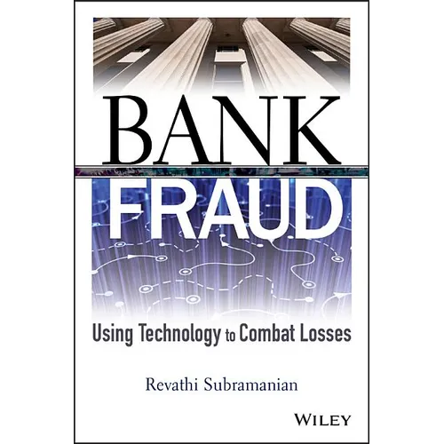 Bank Fraud (SAS) - Hardcover