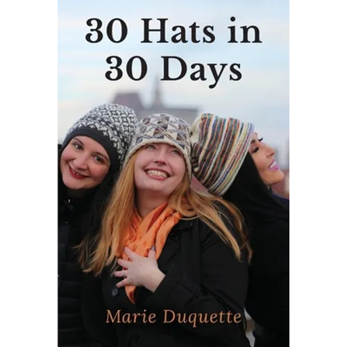 30 Hats in 30 Days - Paperback