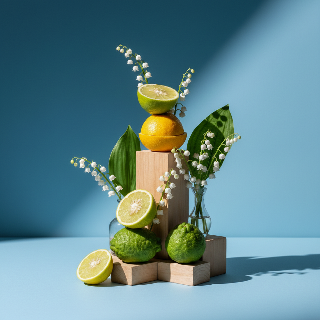 Enough Affirmation Candle | Bergamot & Hinoki