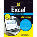 Excel Workbook for Dummies - Paperback
