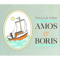 Amos & Boris - Hardcover