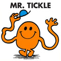 Mr. Tickle - Paperback