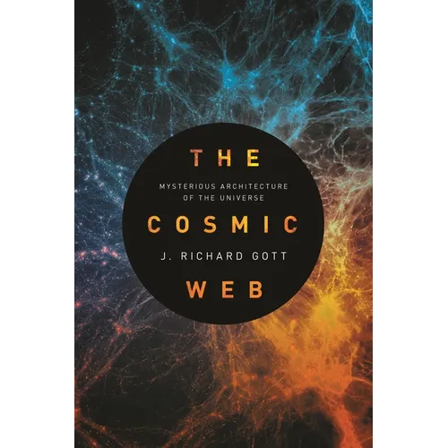 The Cosmic Web: Mysterious Architecture of the Universe - Paperback