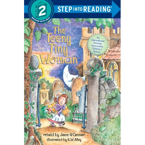 The Teeny Tiny Woman - Paperback
