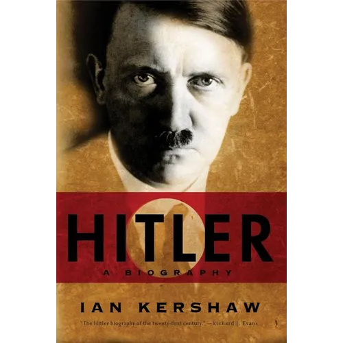 Hitler: A Biography - Paperback