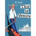 This Is Venice - Hardcover