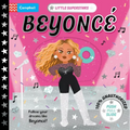 Little Superstars: Beyoncé: A Push, Pull, Slide Book - Board Book