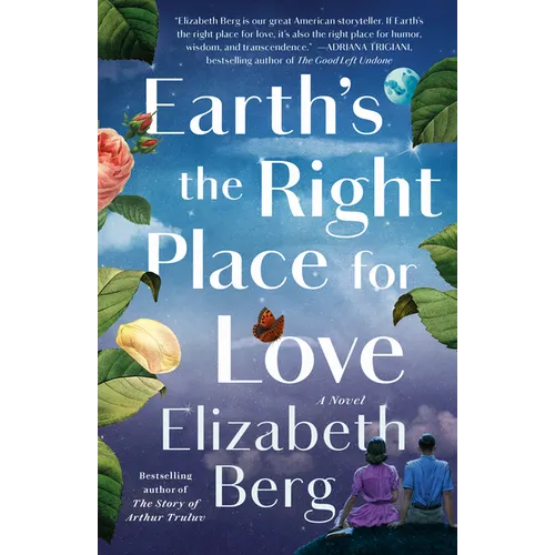Earth's the Right Place for Love - Paperback