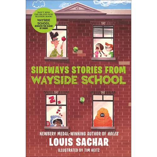 Sideways Stories from Wayside School - Hardcover