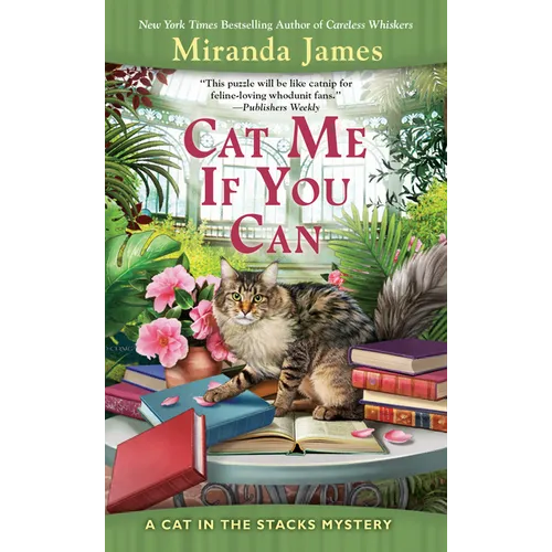 Cat Me If You Can - Mass Market Paperbound
