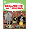 Animal Structure and Classification - Paperback