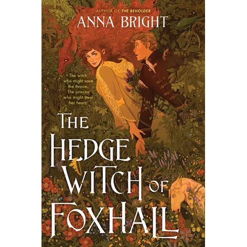 The Hedgewitch of Foxhall - Hardcover