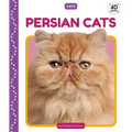 Persian Cats - Library Binding