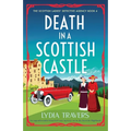 Death in a Scottish Castle: An unputdownable historical cozy mystery set in the Scottish Highlands - Paperback
