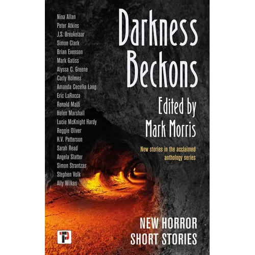 Darkness Beckons Anthology - Paperback