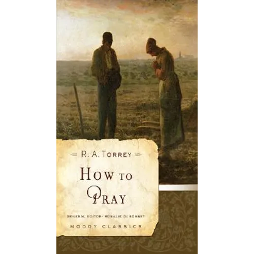 How to Pray - Paperback