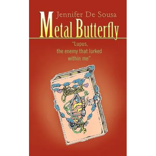 Metal Butterfly - Paperback