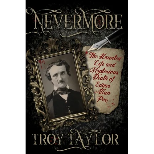 Nevermore - Paperback
