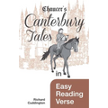 Chaucer's Canterbury Tales in Easy Reading Verse - Paperback