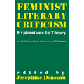 Feminist Literary Criticism-Pa - Paperback