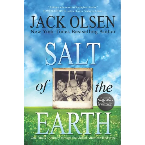 Salt of the Earth - Paperback