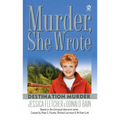 Murder, She Wrote: Destination Murder - Mass Market Paperbound