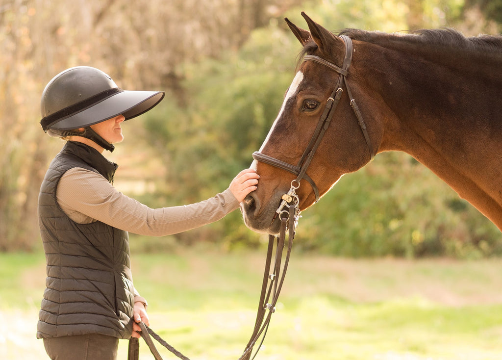 EquiVisor® Sport - 4.5" & 3" Brim