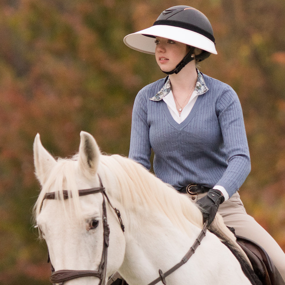EquiVisor® Sport - 4.5" & 3" Brim
